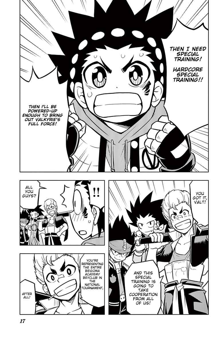 Page 12 Chapter 10 Beyblade Burst