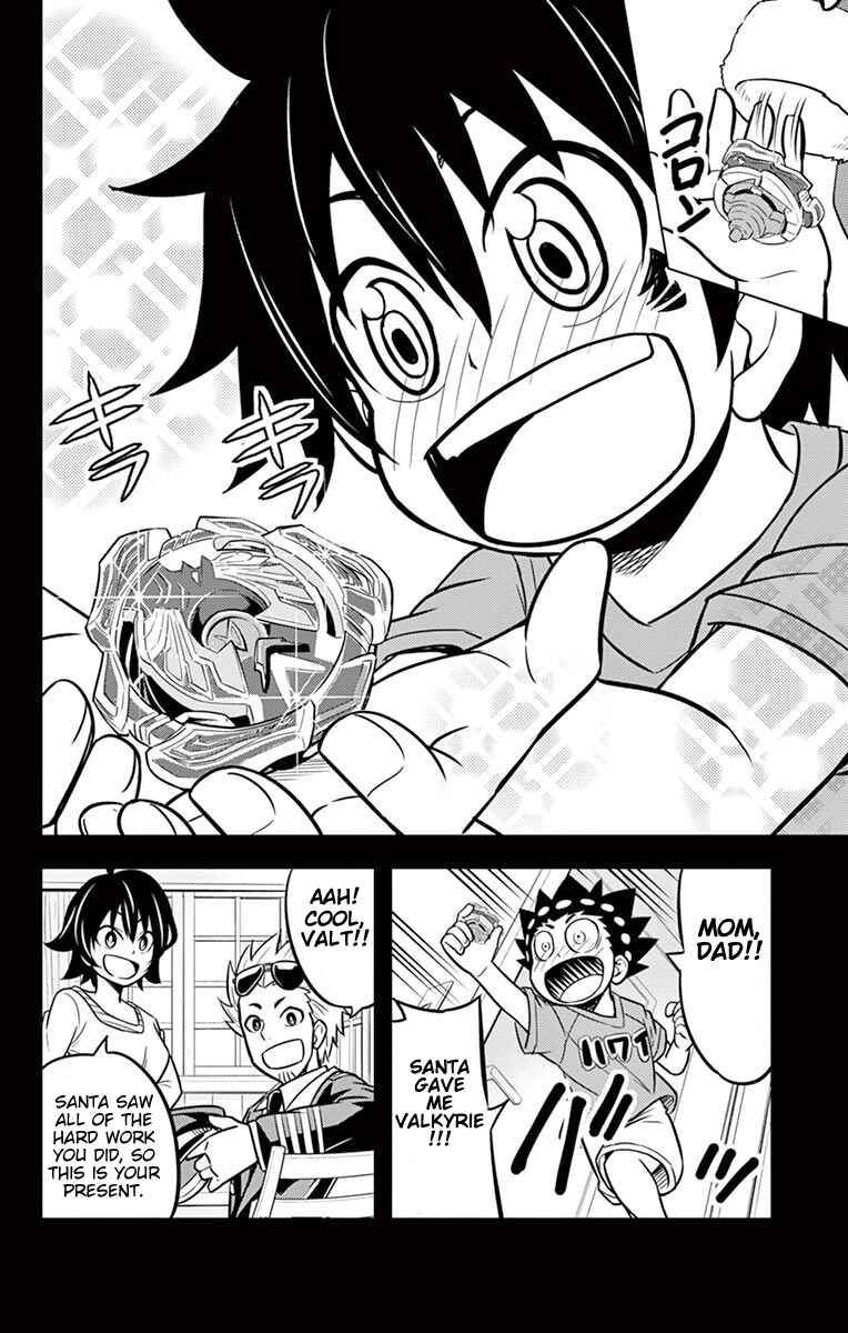 Page 21 Chapter 10 Beyblade Burst