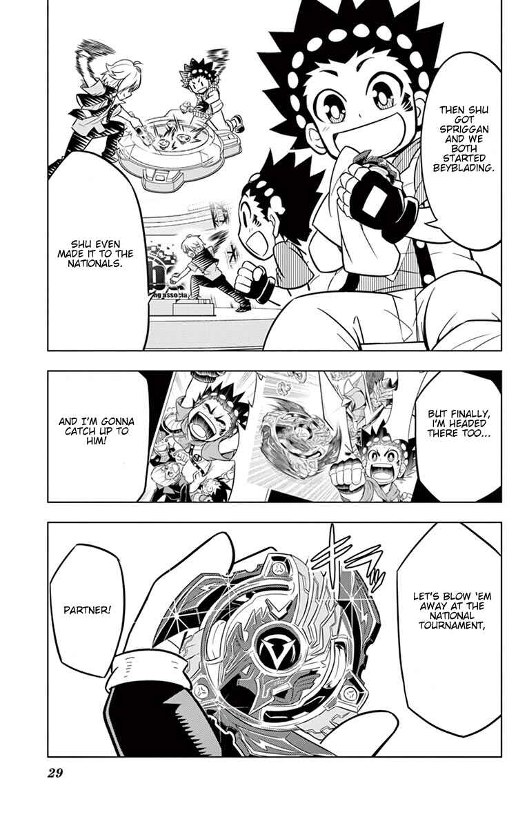 Page 24 Chapter 10 Beyblade Burst