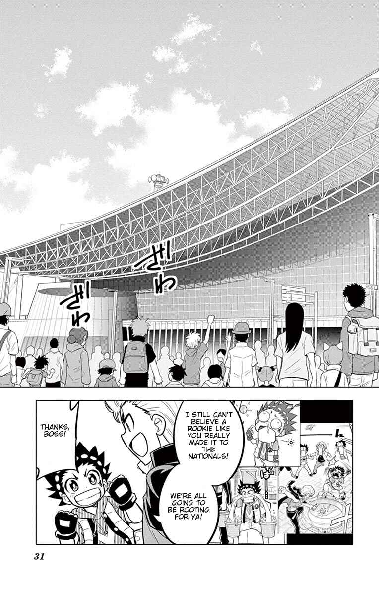 Page 26 Chapter 10 Beyblade Burst