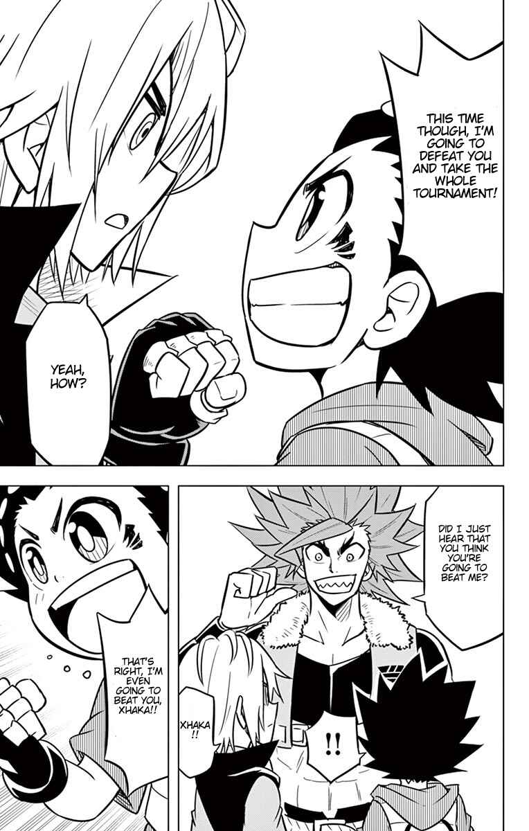 Page 28 Chapter 10 Beyblade Burst