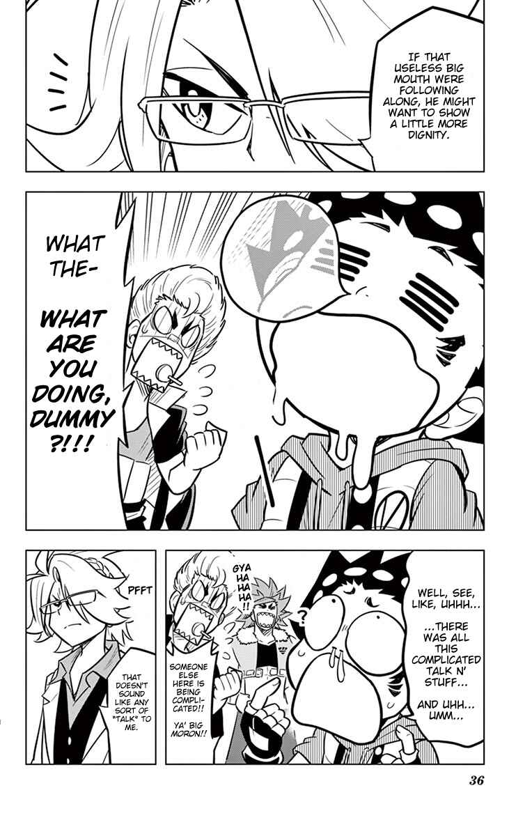 Page 31 Chapter 10 Beyblade Burst