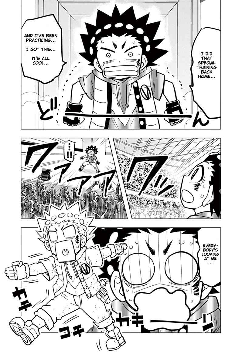 Page 34 Chapter 10 Beyblade Burst