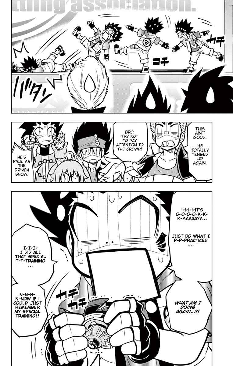 Page 35 Chapter 10 Beyblade Burst