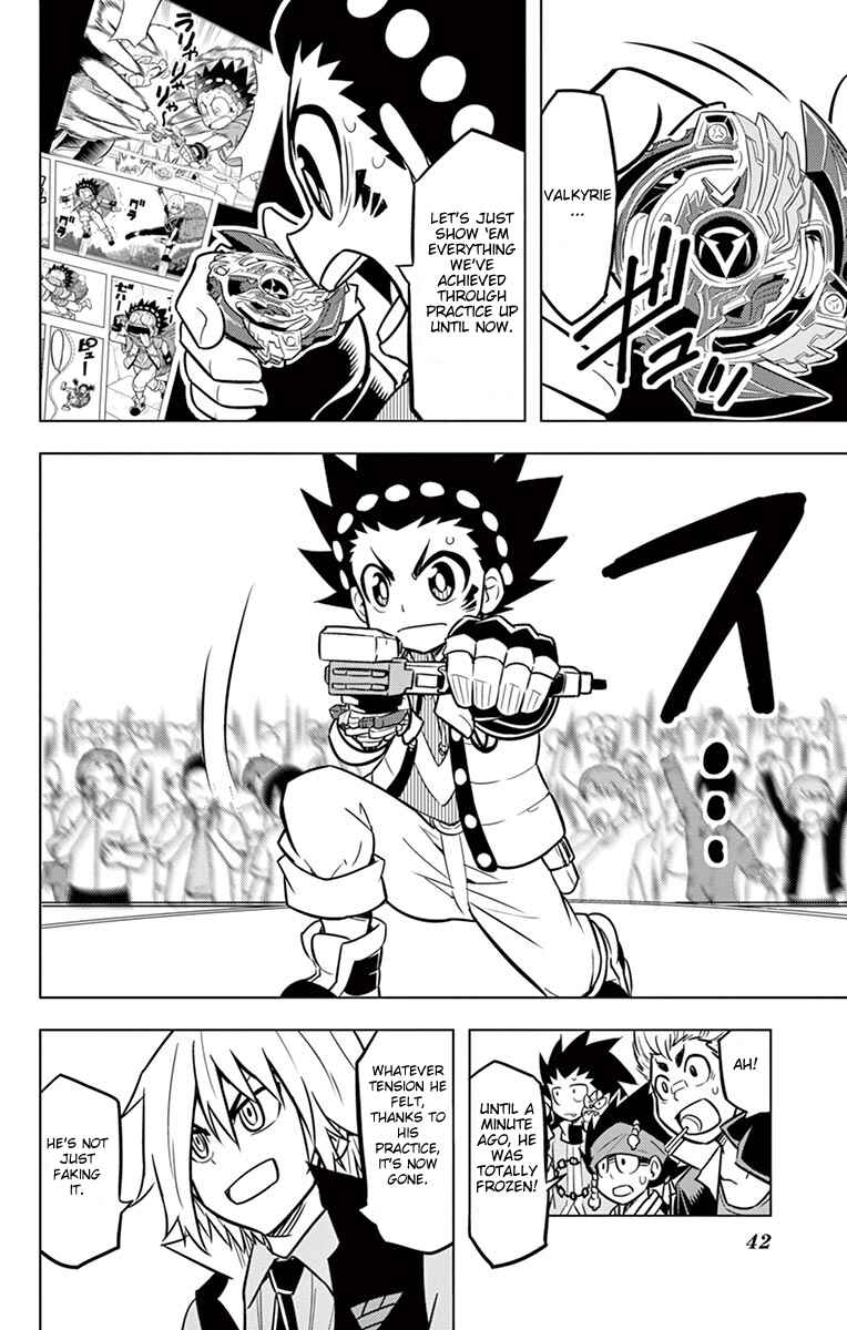 Page 37 Chapter 10 Beyblade Burst