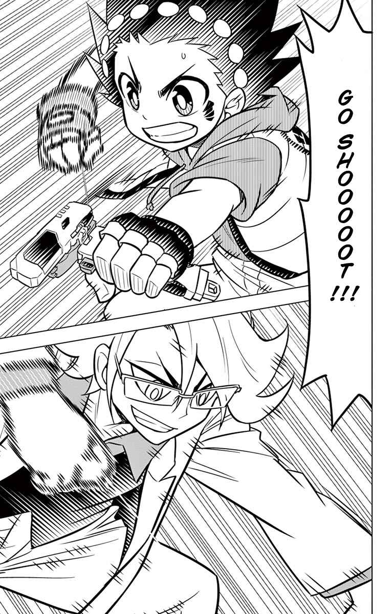 Page 38 Chapter 10 Beyblade Burst
