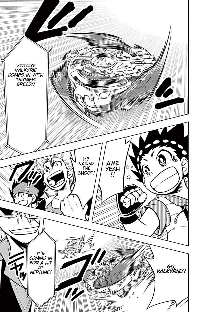 Page 40 Chapter 10 Beyblade Burst