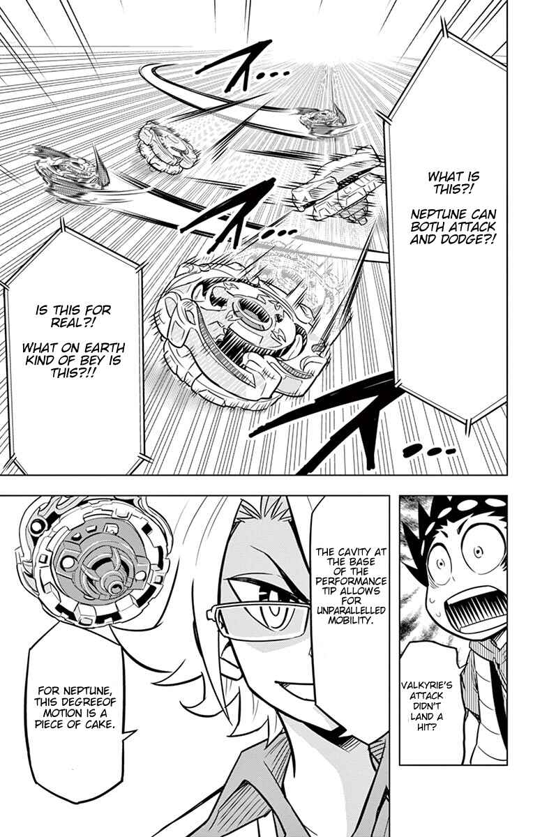 Page 42 Chapter 10 Beyblade Burst