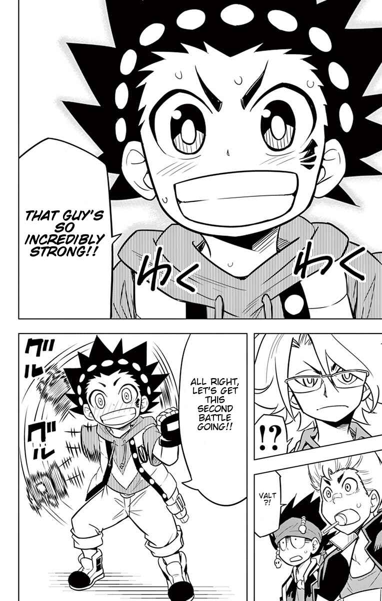 Page 47 Chapter 10 Beyblade Burst