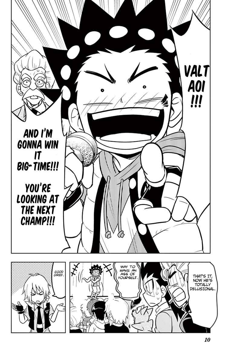Page 5 Chapter 10 Beyblade Burst