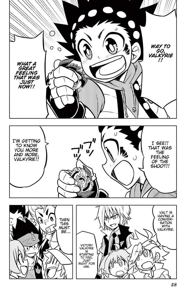 Page 53 Chapter 10 Beyblade Burst