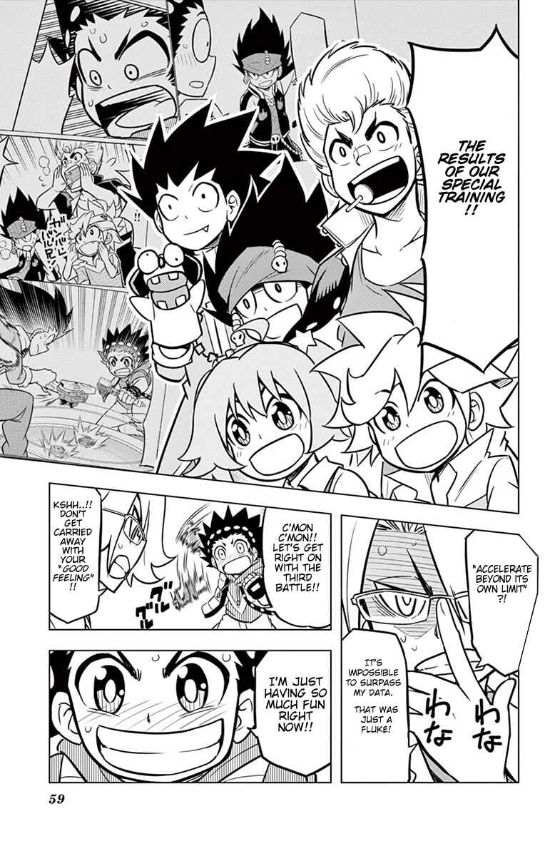 Page 54 Chapter 10 Beyblade Burst