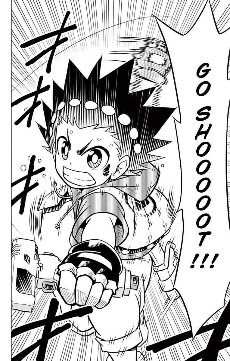 Page 57 Chapter 10 Beyblade Burst