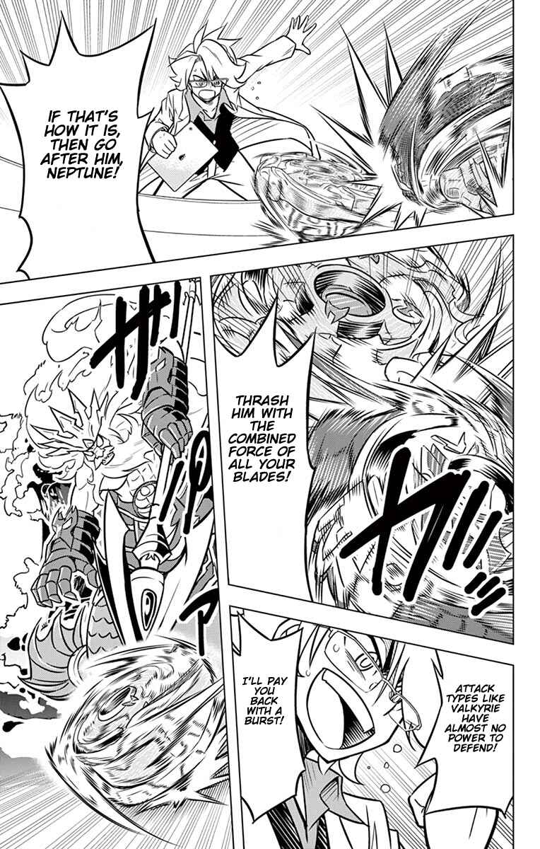 Page 62 Chapter 10 Beyblade Burst