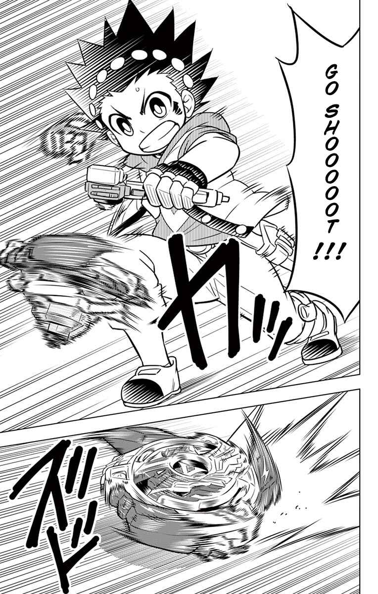 Page 8 Chapter 10 Beyblade Burst