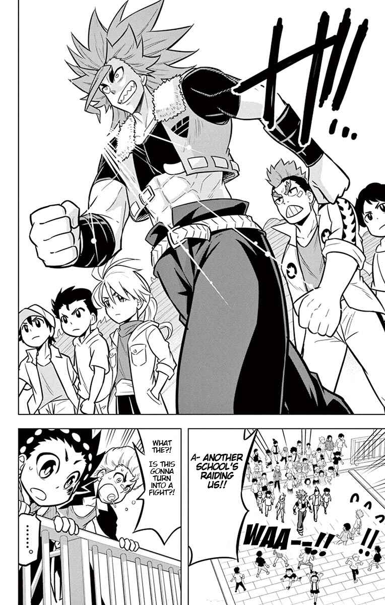 Page 12 Chapter 8 Beyblade Burst