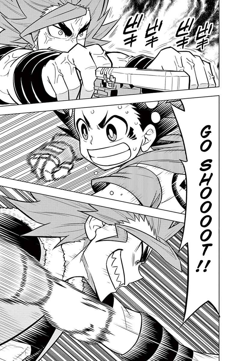 Page 23 Chapter 8 Beyblade Burst