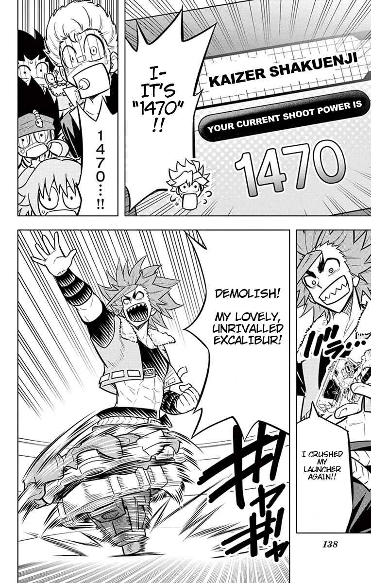 Page 26 Chapter 8 Beyblade Burst