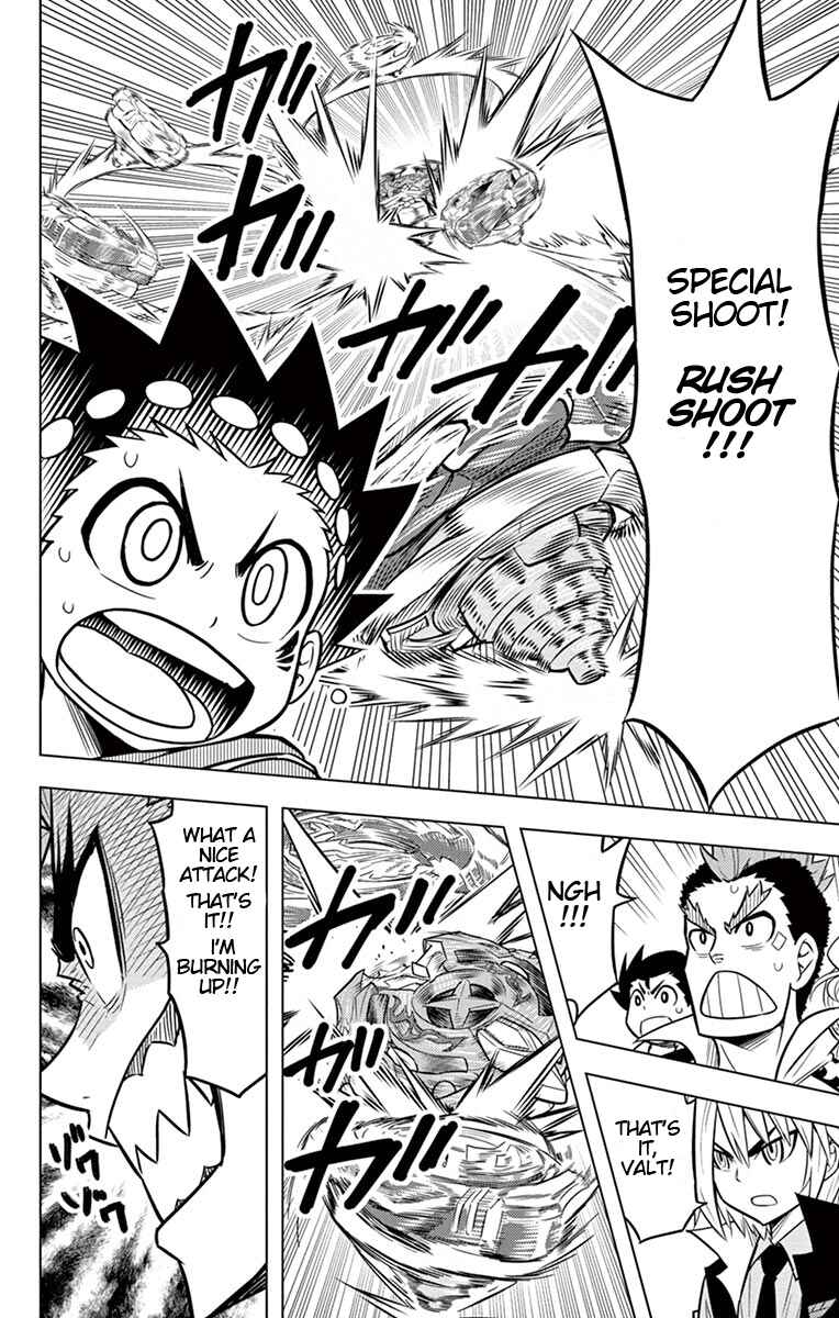Page 30 Chapter 8 Beyblade Burst