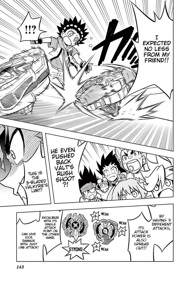 Page 31 Chapter 8 Beyblade Burst