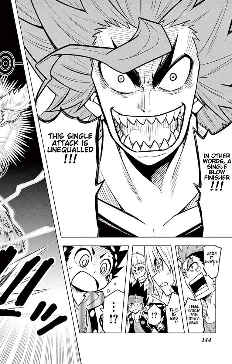 Page 32 Chapter 8 Beyblade Burst