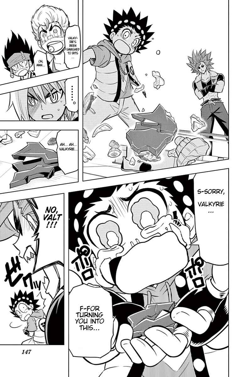 Page 35 Chapter 8 Beyblade Burst