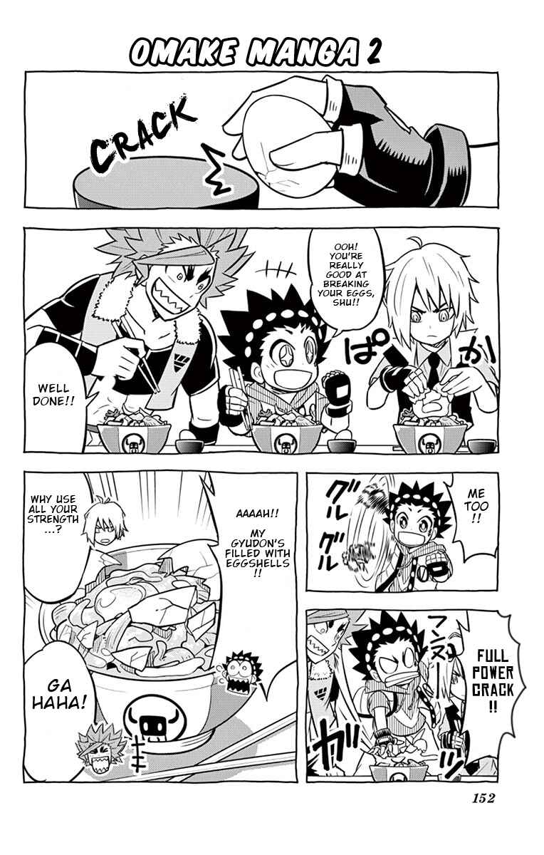 Page 40 Chapter 8 Beyblade Burst