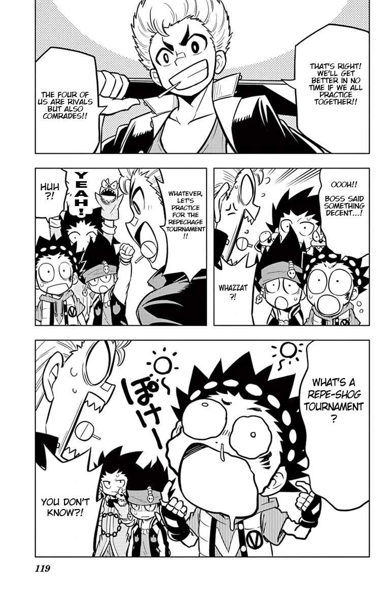 Page 7 Chapter 8 Beyblade Burst