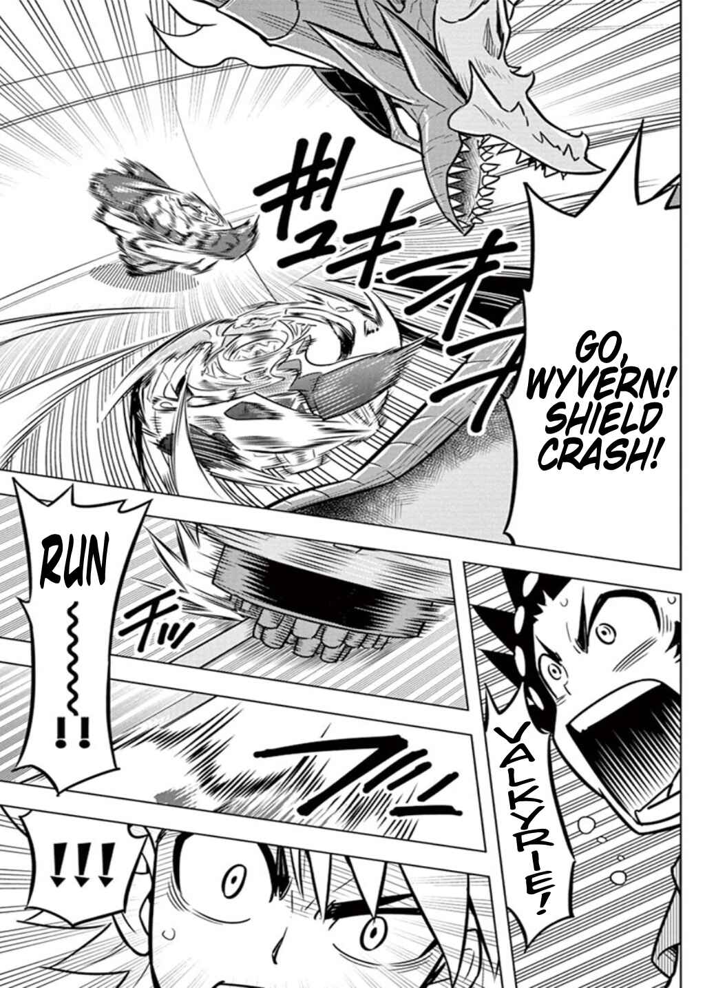 Page 26 Chapter 13 Beyblade Burst