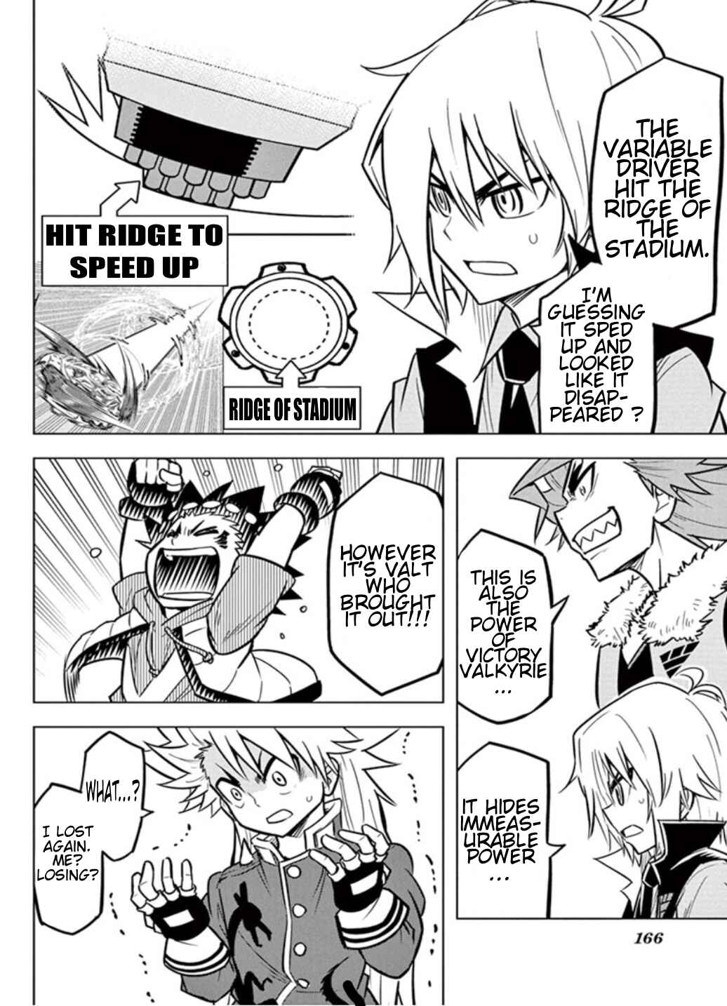 Page 33 Chapter 13 Beyblade Burst