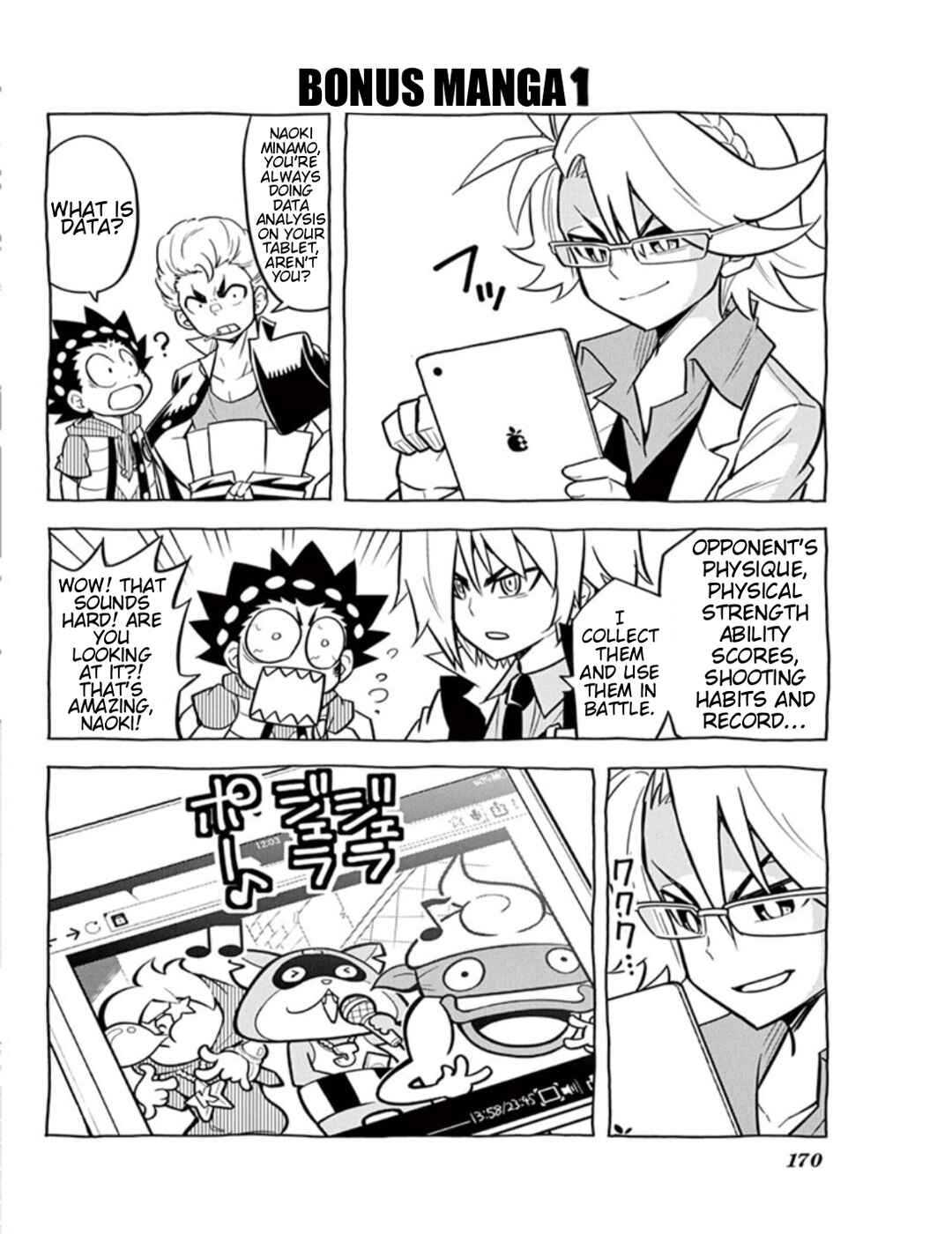 Page 37 Chapter 13 Beyblade Burst