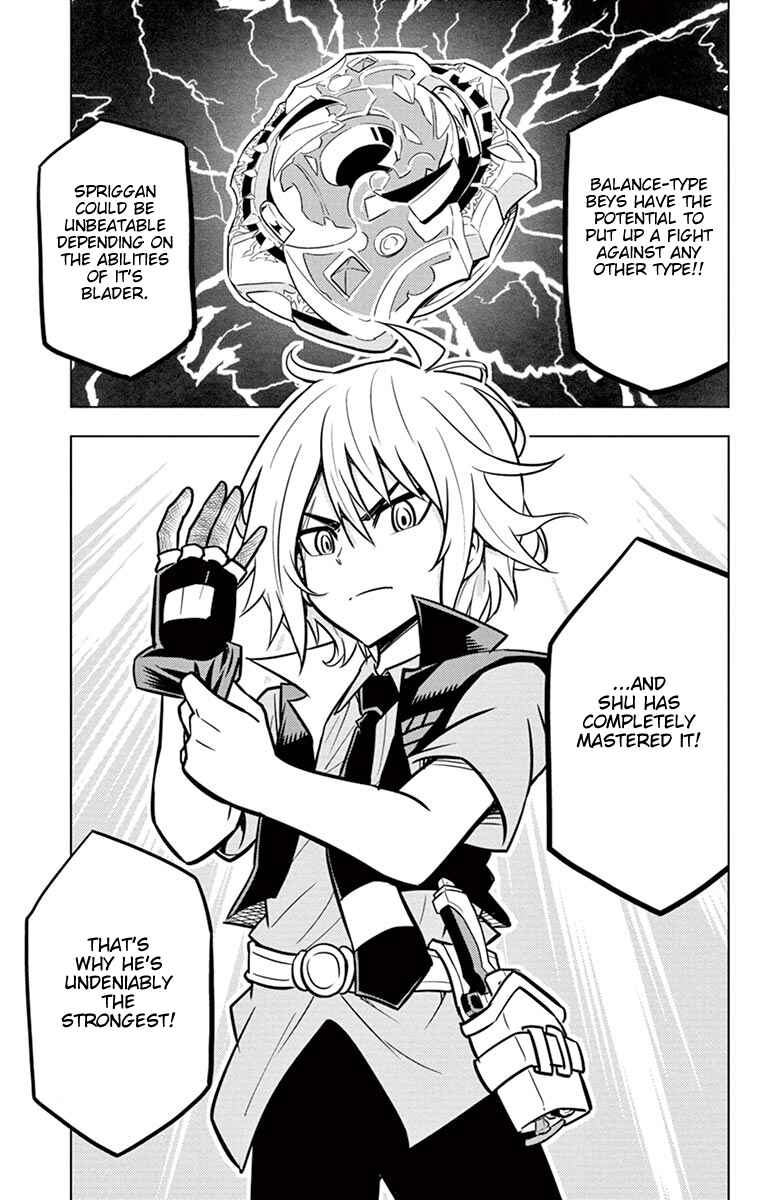 Page 10 Chapter 6 Beyblade Burst