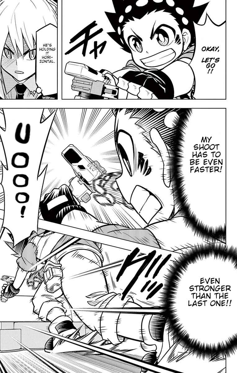 Page 12 Chapter 6 Beyblade Burst