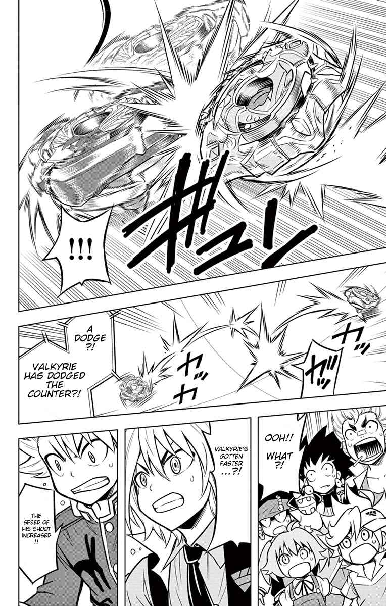 Page 15 Chapter 6 Beyblade Burst