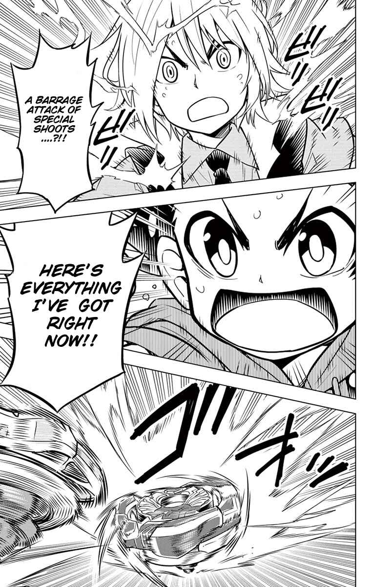 Page 18 Chapter 6 Beyblade Burst
