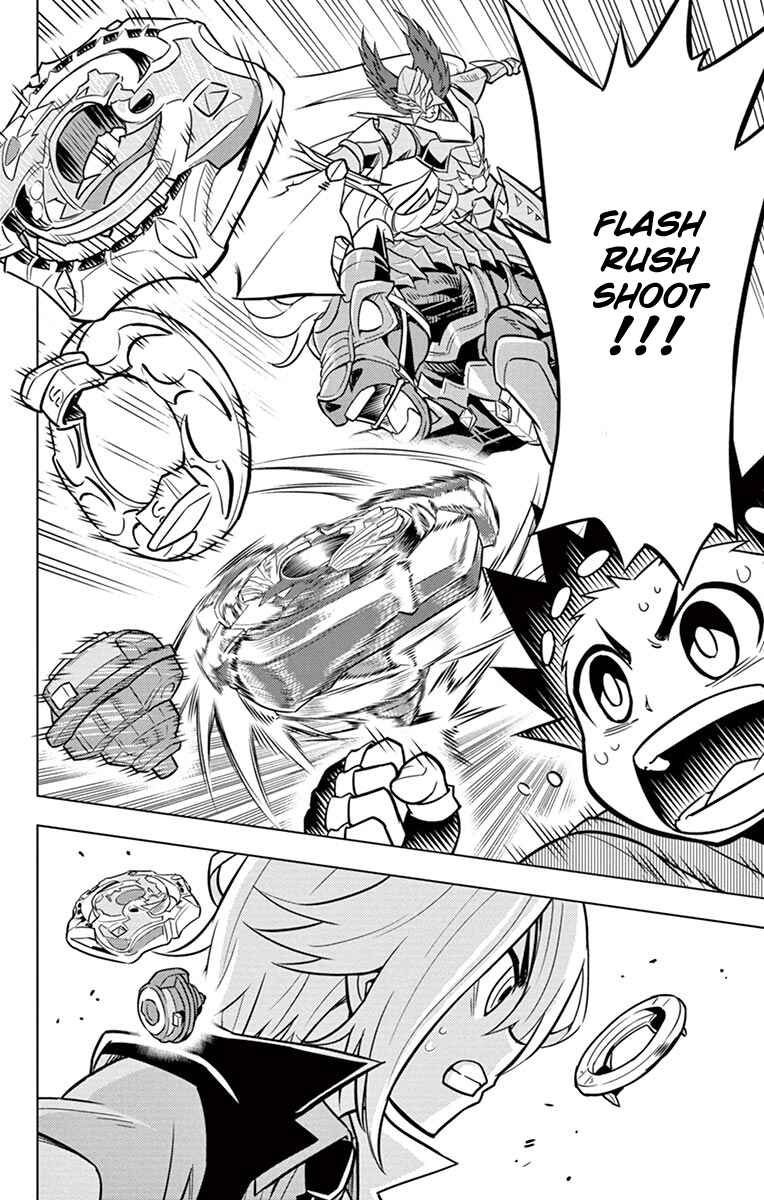 Page 19 Chapter 6 Beyblade Burst