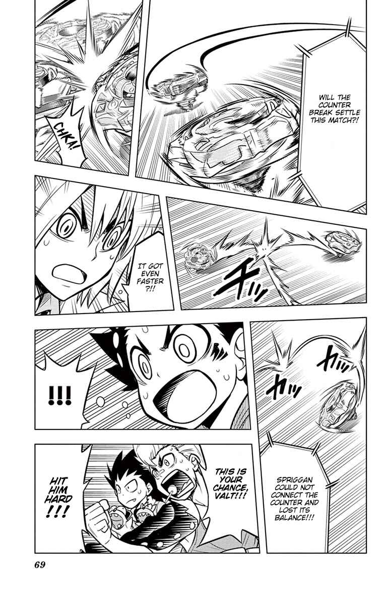 Page 26 Chapter 6 Beyblade Burst