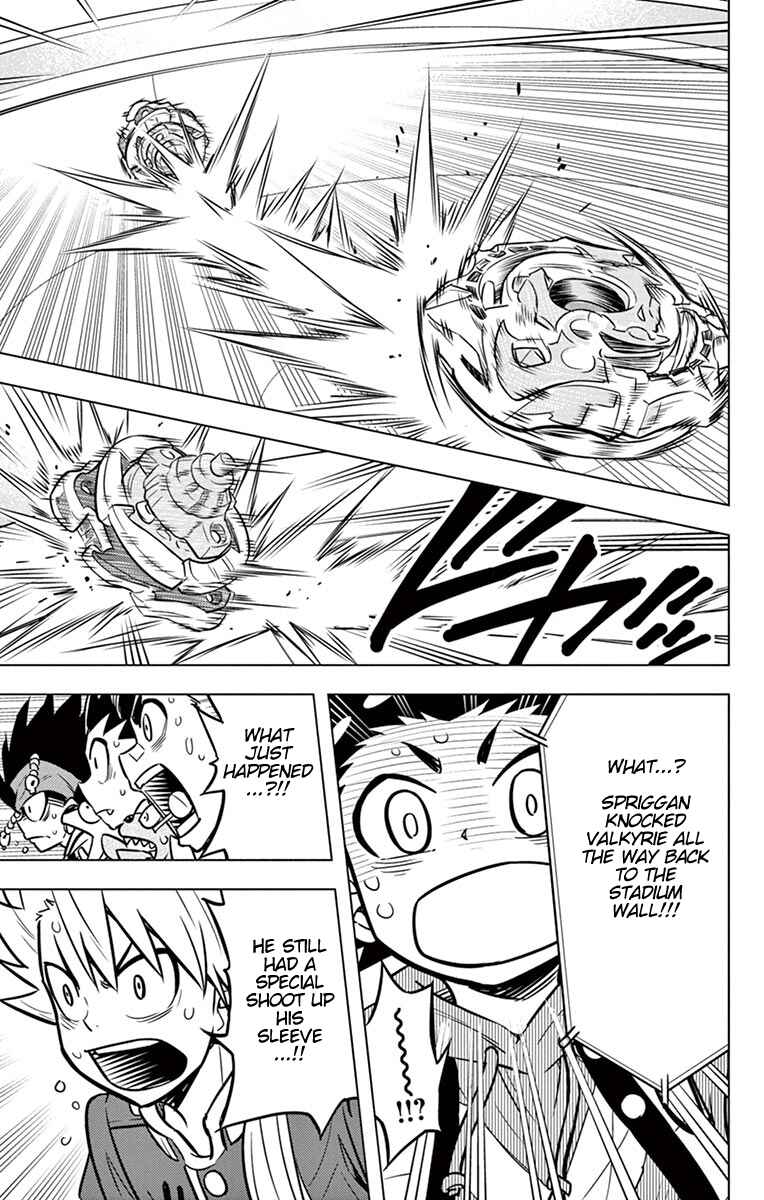 Page 30 Chapter 6 Beyblade Burst