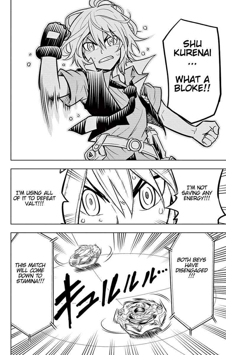 Page 31 Chapter 6 Beyblade Burst