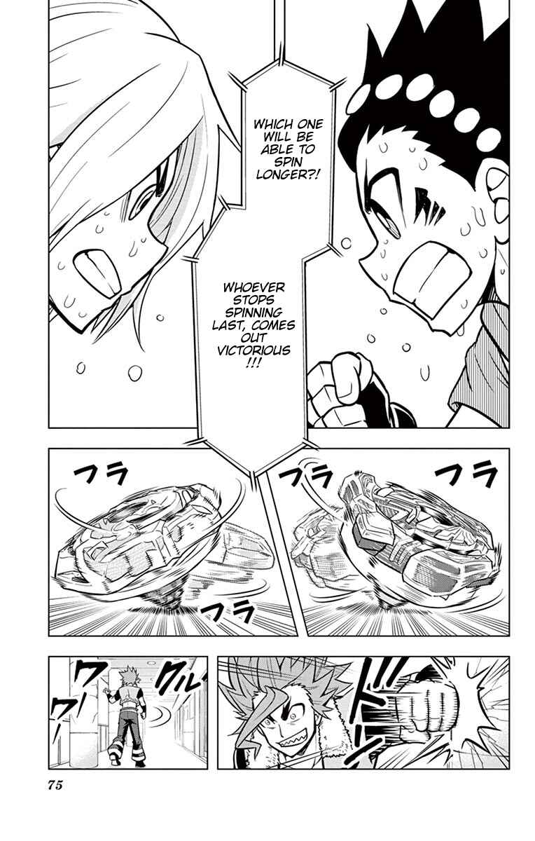 Page 32 Chapter 6 Beyblade Burst