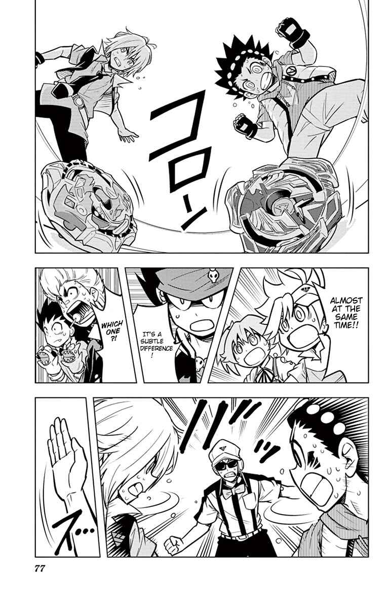 Page 34 Chapter 6 Beyblade Burst