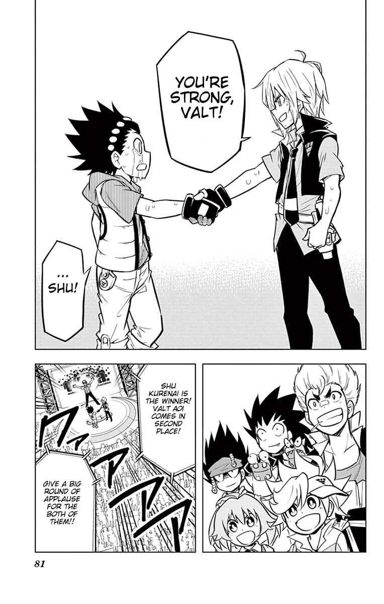 Page 38 Chapter 6 Beyblade Burst