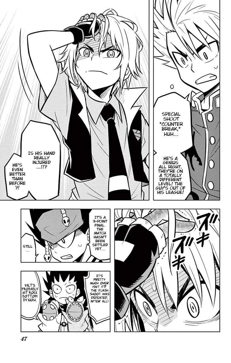 Page 4 Chapter 6 Beyblade Burst