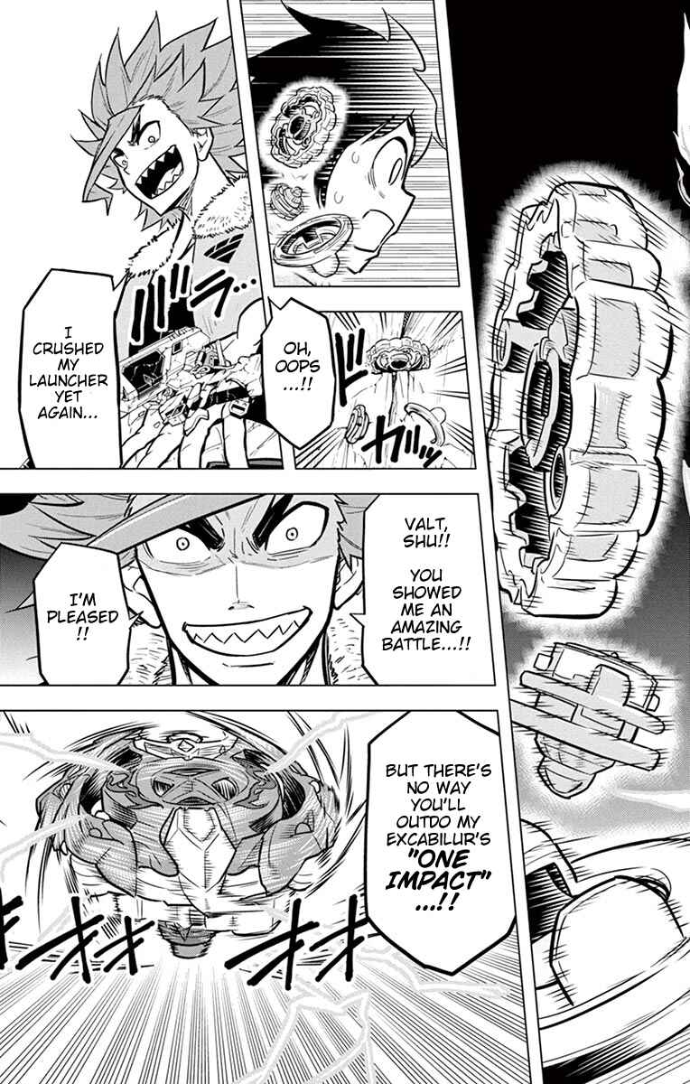 Page 42 Chapter 6 Beyblade Burst