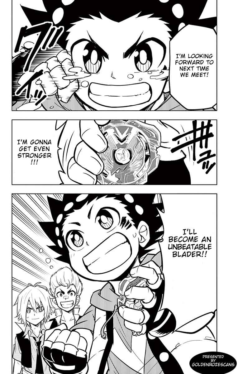 Page 43 Chapter 6 Beyblade Burst