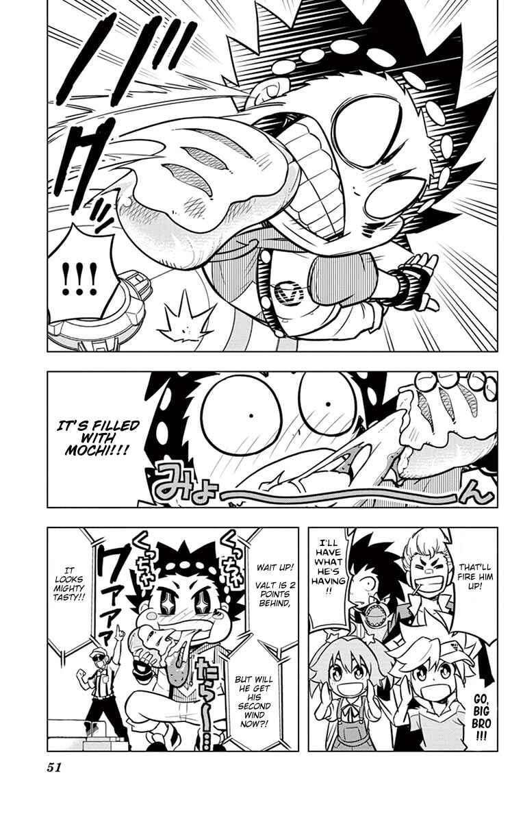 Page 8 Chapter 6 Beyblade Burst
