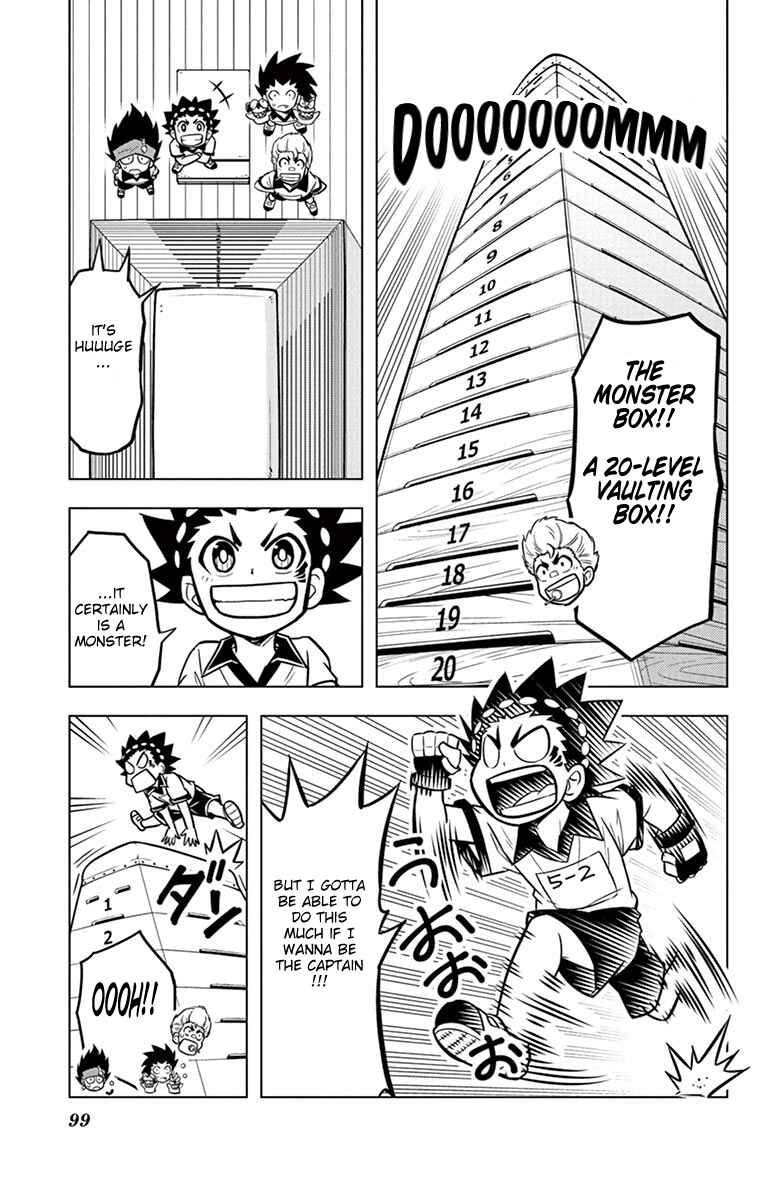 Page 13 Chapter 7 Beyblade Burst
