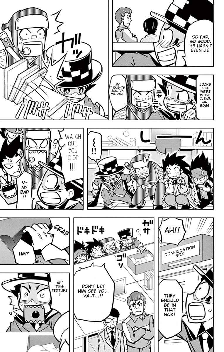 Page 7 Chapter 7 Beyblade Burst