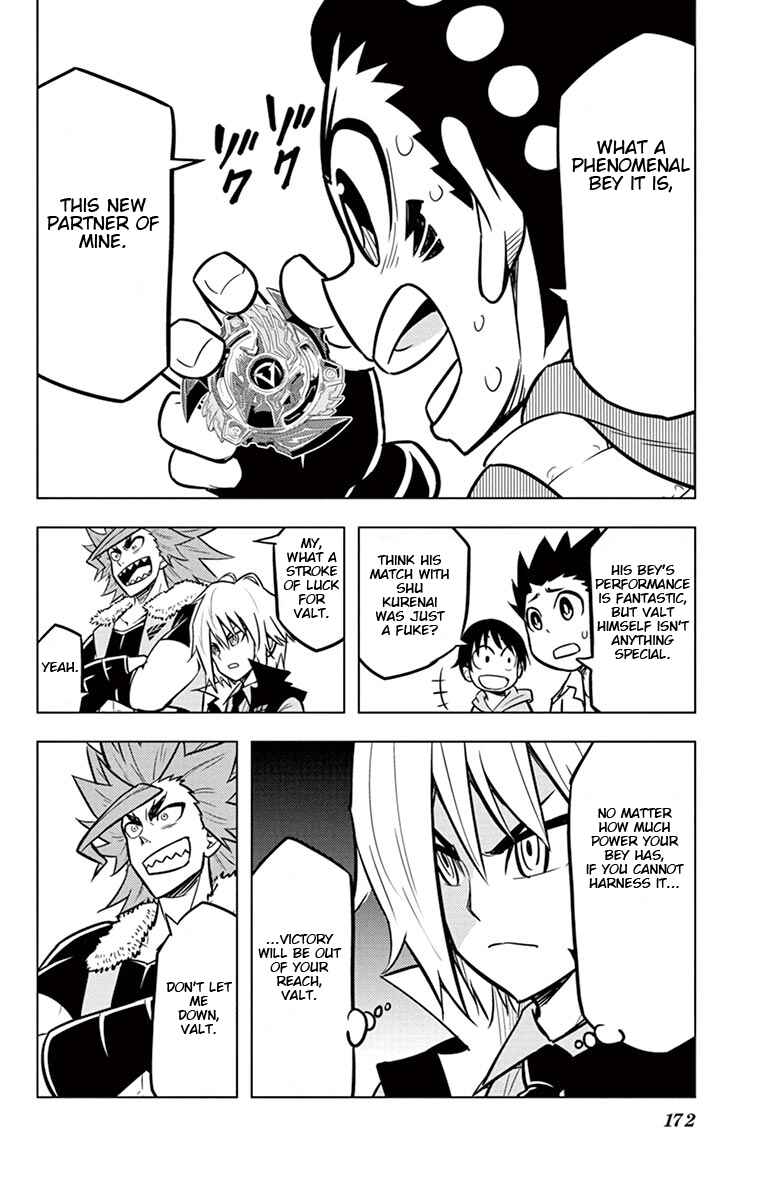 Page 20 Chapter 9 Beyblade Burst