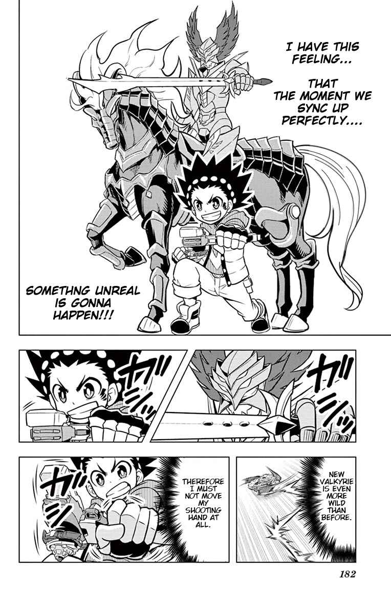 Page 30 Chapter 9 Beyblade Burst